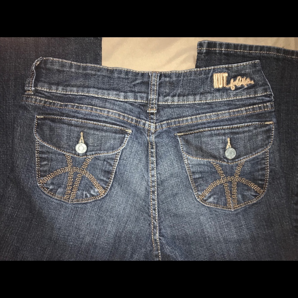 KUT from the Kloth jeans